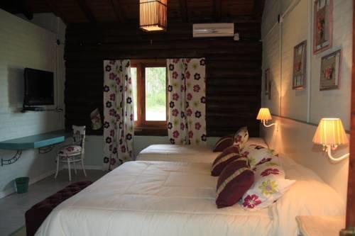 & Cabanas Los Origenes 3* Concordia
