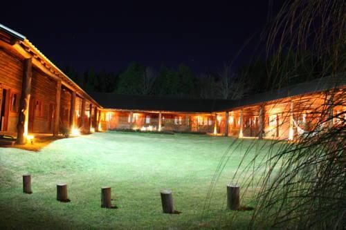& Cabanas Los Origenes 3*