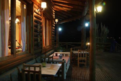 & Cabanas Los Origenes Hotel Concordia