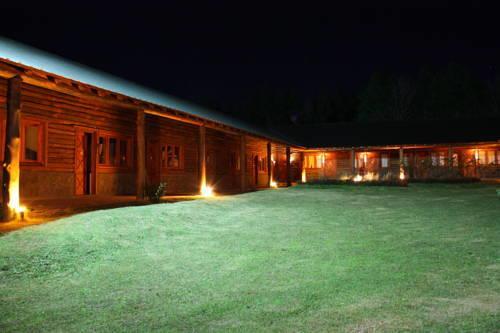 & Cabanas Los Origenes Hotel