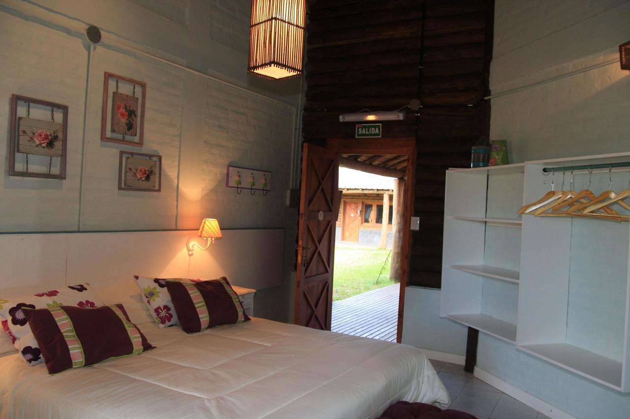& Cabanas Los Origenes 3* Concordia