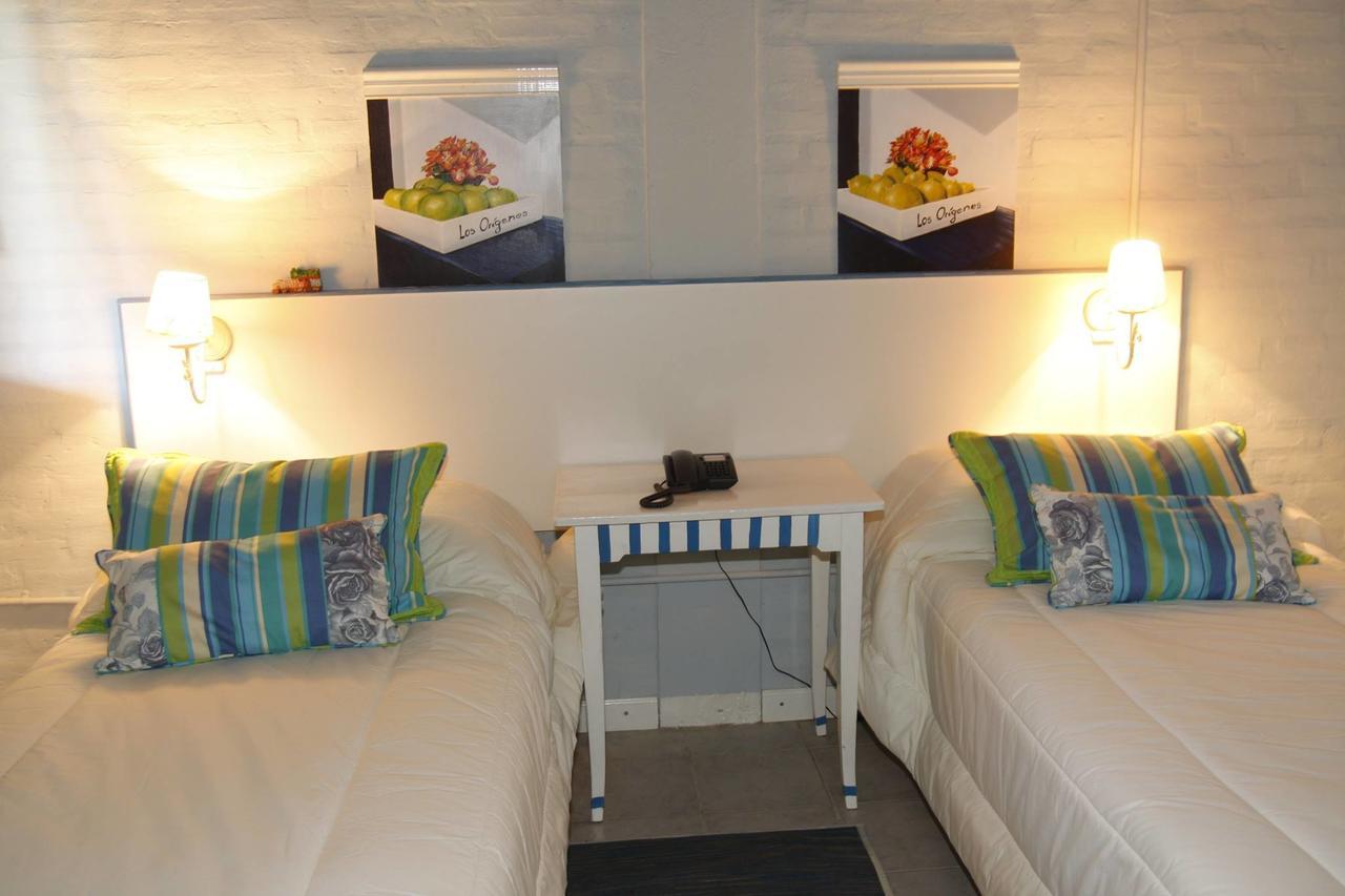 & Cabanas Los Origenes Concordia