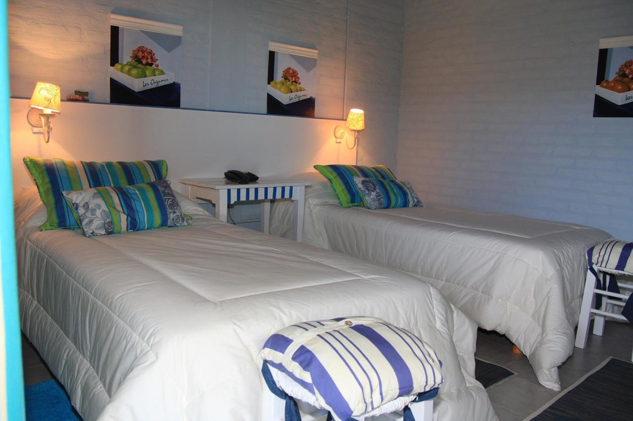 & Cabanas Los Origenes