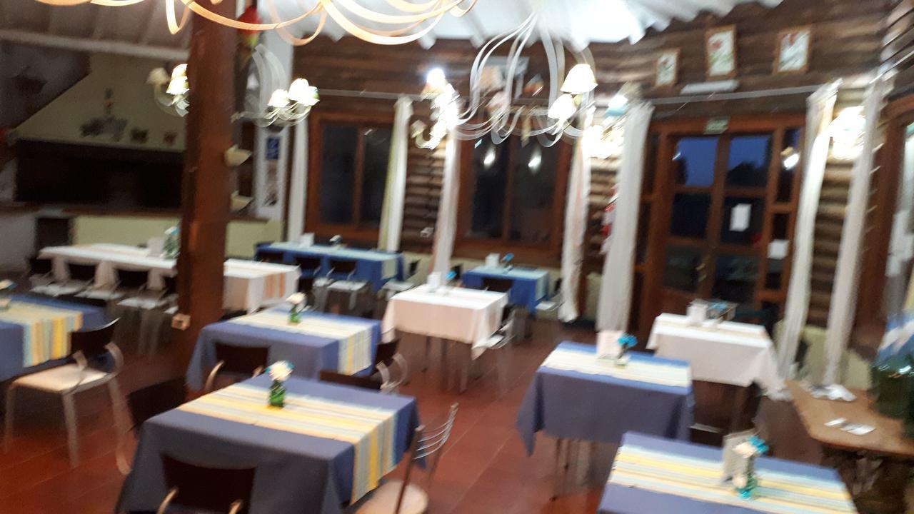 & Cabanas Los Origenes 3* Concordia