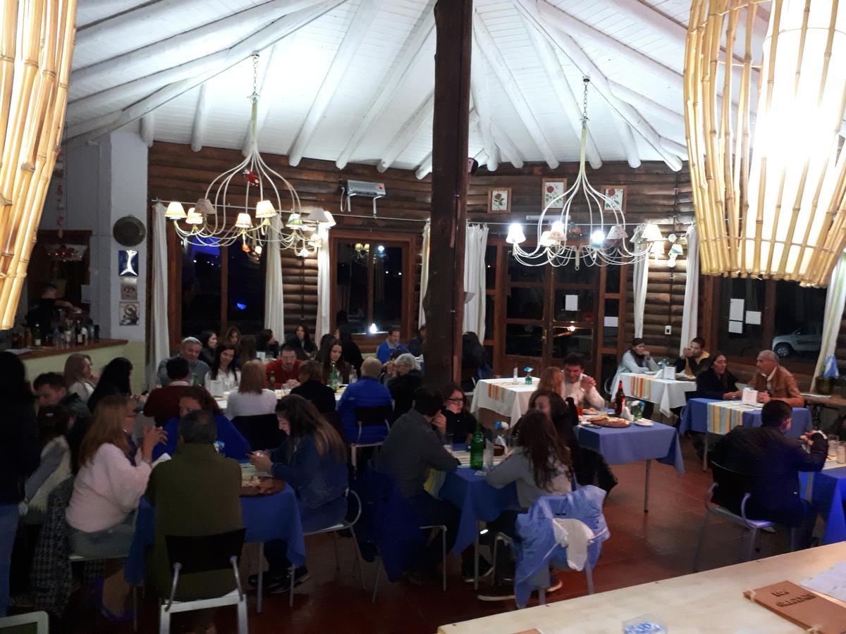 & Cabanas Los Origenes Concordia