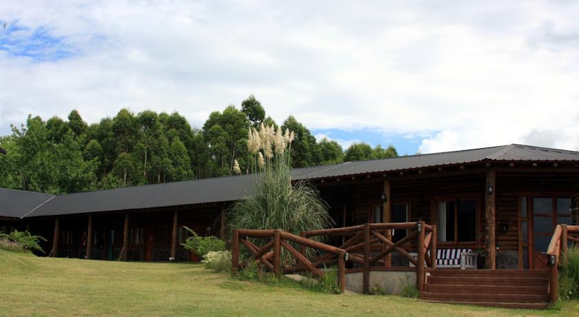& Cabanas Los Origenes 3*